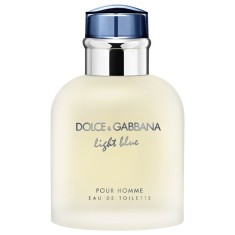 Dolce &amp;amp; Gabbana, Light Blue, Apa de toaleta, Barba?i, 75 ml foto