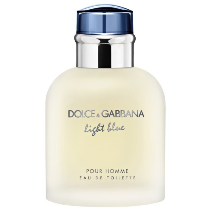 Dolce &amp; Gabbana, Light Blue, Apă de toaletă, Bărbați, 75 ml