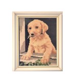 Goblen - Pui de catel