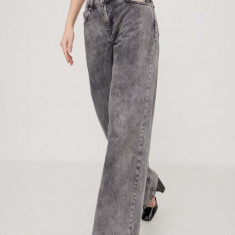 Karl Lagerfeld Jeans jeansi femei medium waist