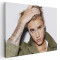 Tablou afis Justin Bieber cantaret 2339 Tablou canvas pe panza CU RAMA 40x60 cm