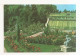RF146 - Carte Postala - Cluj. Gradina Botanica, circulata 1967