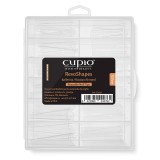 Cumpara ieftin Tipsuri reutilizabile pentru extensii RevoShapes Ballerina/ Russian Almond set 120 buc