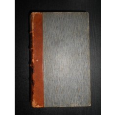 G. Walch - Anthologie des poetes francais contemporains. Tomul 2