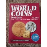 World coins 2001 p&acirc;nă in prezent