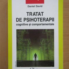Daniel David - Tratat de psihoterapii cognitive si comportamentale