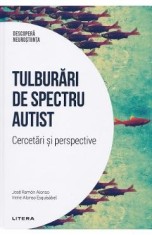 Descopera Neurostiinta. Tulburari de spectru autist - Irene Alonso Esquisabel, Jose Ramon Alonso