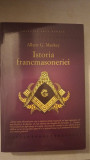 Istoria Francmasoneriei - Albert G.Mackey