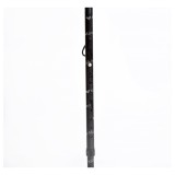 Baston ortopedic din aluminiu cu lanterna/reflector led