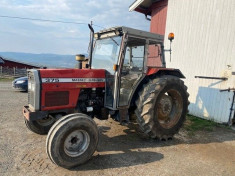 Tractor Massey Ferguson 375 foto