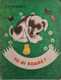 Tu ai soare? - Iuri Averenkov - Carte