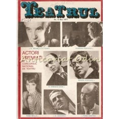 Teatrul Nr.: 5/1971 - Revista A Consiliului Culturii Si Educatie