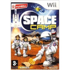 Joc Nintendo Wii Space Camp