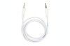 CABLU AUDIO 3.5MM ALB ALCA