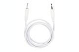 CABLU AUDIO 3.5MM ALB ALCA