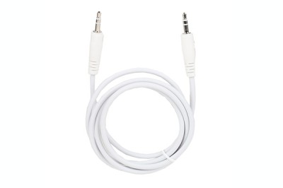 CABLU AUDIO 3.5MM ALB ALCA foto