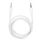 CABLU AUDIO 3.5MM ALB ALCA