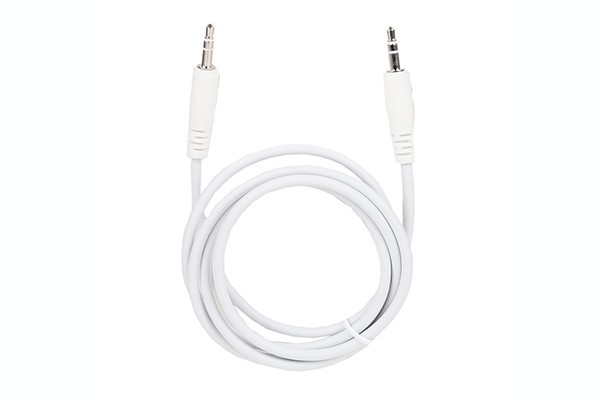 CABLU AUDIO 3.5MM ALB ALCA