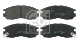 FEBI BILSTEIN 16327 set placute frana,frana disc