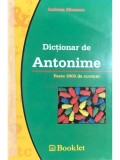 Andreea Bancescu - Dictionar de antonime (Editia: 2004)