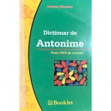 Andreea Bancescu - Dictionar de antonime (Editia: 2004)
