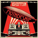 Led Zeppelin Mothership Best Of remastered digipack (2cd)