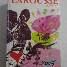 DICTIONAR LE PETIT LAROUSSE ILLUSTRE 2005