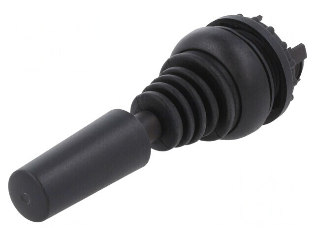 Joystick Comutator 22mm Negru fără IP66