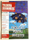 Revista Tribuna Economica nr. 24 din 2002