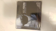 [CDA] Neil Young - Mistery Train - cd audio original SIGILAT foto