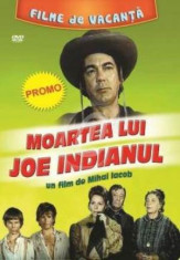 Moartea lui Joe Indianul (DVD) foto