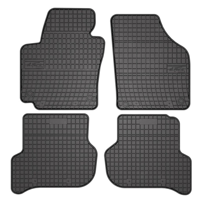 Covorase cauciuc Seat Altea XL 2006-....
