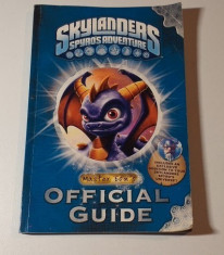 SKYLANDERS - Spyro&amp;#039;s Adventure - official guide foto