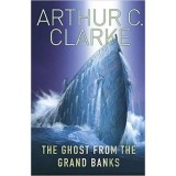 Carte Ghost from the Grand Banks - Aventura SF, Limba Engleza