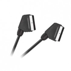 Cablu scart-scart 21pin 1,5m standard foto