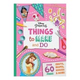 Disney Princess: Things to Make &amp; Do