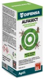 Insecticid concentrat fără miros pentru muște și ț&acirc;nțari, Alfasect 100ml