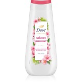 Dove Sakura Bloom Summer gel de duș editie limitata 225 ml