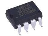 Releu Semiconductor SPST-NC x2 SMT 50mA 120mA 35&Omega;