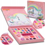SET DE COSMETICE PENTRU COPII PALETĂ DE MACHIAJ COSMETICE PENTRU MACHIAJ FARDURI DE OCHI
