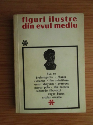 Figuri ilustre din Evul Mediu (1969) foto