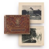 Bucureștii, album cu 30 de fotografii, 1929