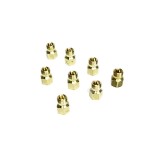 Set duze gaz metan pentru plită ELECTROLUX AEG IKEA 50292010001 Original