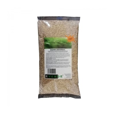 Seminte gazon universal Everde, 0.5 kg foto