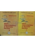 Gheorghe Uglean - Drept constitutional si institutii politice, 2 vol. (editia 2007)