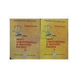 Gheorghe Uglean - Drept constitutional si institutii politice, 2 vol. (Editia: 2007)
