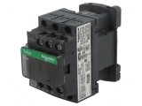 Contactor 3P NO + 3 Contacte Auxiliare 230VAC LC1D12P5