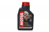 Ulei Motor 2T Motul 710 1l, API TC JASO FD synthetic ester