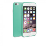 Cumpara ieftin Husa Silicon iPhone 6 iPhone 6s BeHello green, iPhone 6/6S