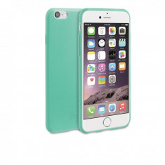 Husa Silicon iPhone 6 iPhone 6s BeHello green